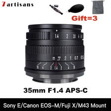 7artisans 35mm f1.4 usato  Milano