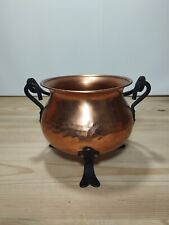 Small cauldron hammered d'occasion  Expédié en Belgium