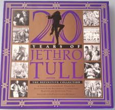 Years jethro tull gebraucht kaufen  Römerberg