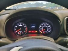 Sportage 2019 speedometer for sale  Monroe