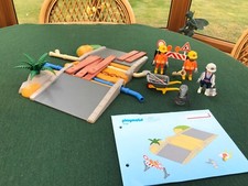 Playmobil roadway construction for sale  ATTLEBOROUGH