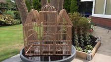 Bird cage ornamental for sale  LEICESTER