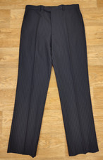 George pinstripe trousers for sale  CULLOMPTON