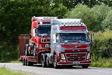 Truck photo 12x8 for sale  DYMOCK