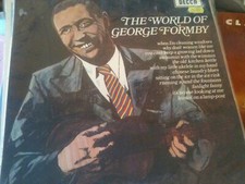 Vinyles 33t george d'occasion  Achicourt