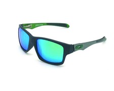 Óculos de sol Oakley Jupiter quadrado carbono | Preto fosco jade irídio | Estojo comprar usado  Enviando para Brazil