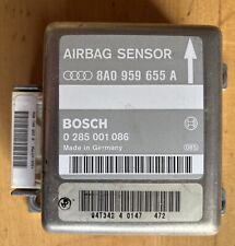 Steuergerät airbag sensor gebraucht kaufen Steuergerät airbag sensor gebraucht kaufen  Heuerßen