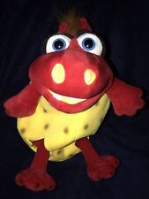 Living puppets handpuppe gebraucht kaufen  Barmstedt