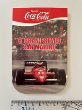 Adesivo vintage coca usato  Pietrarubbia