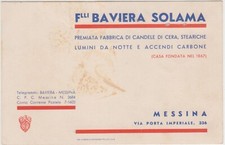 Messina fratelli baviera usato  Messina