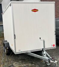 Kofferanhänger anhänger böc gebraucht kaufen  Bielefeld