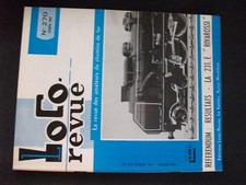 Loco revue 270 d'occasion  Divion