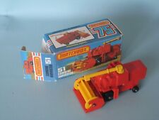 Lesney matchbox combine for sale  BROADSTAIRS