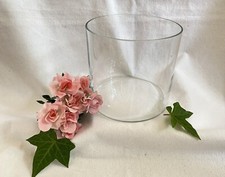 Glasschale wasser rund gebraucht kaufen  Nittel