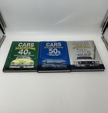 Lot books cars for sale  Winneconne
