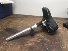 Schwinn bicycle seat for sale  Riverside