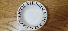 Emma bridgewater bowl for sale  HEREFORD