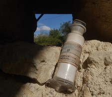 Rare bouteille flacon d'occasion  Lamagistère