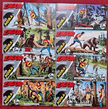 Zagor strisce inedite usato  Italia