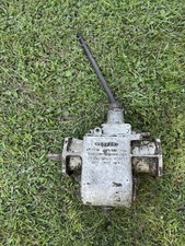 Warford aluminum model for sale  Miami