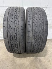 P255 55r20 continental for sale  Waterford