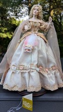 Franklin heirloom doll for sale  Wellington