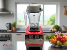 Usado, Jarro Vitamix Creations II VM0103 liquidificador vermelho 48 oz/6 xícaras - sem empurrador comprar usado  Enviando para Brazil