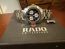 Rado original blue for sale  Youngstown
