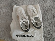 Dsquared2 sneaker damen gebraucht kaufen  Stuttgart
