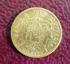 Regno italia lire usato  Verona