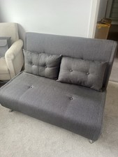 Small double sofa for sale  CHORLEY