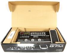 Pedal de guitarra elétrica Zoom G7.1UT efeitos múltiplos com adaptador comprar usado  Enviando para Brazil