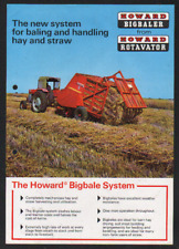 1972 howard bigbale for sale  DRIFFIELD
