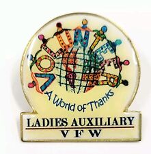 Vtg ladies auxiliary for sale  Scottsbluff