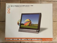 Lcd w1700ci dvd gebraucht kaufen  Bochum