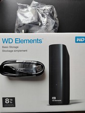 Elements 8tb externe gebraucht kaufen  Mannheim