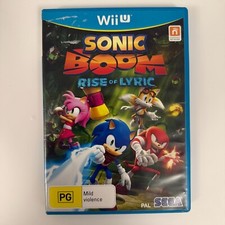 sonic boom rise of lyric comprar usado sonic boom rise of lyric comprar usado Enviando para Brazil