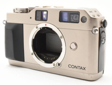 Exc contax rangefinder d'occasion  Expédié en Belgium