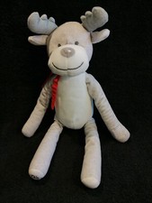 Doudou peluche cerf d'occasion  Richelieu