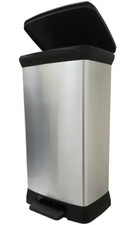 Deco pedal bin for sale  BRADFORD