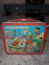 flintstones lunchbox for sale flintstones lunchbox for sale Foley