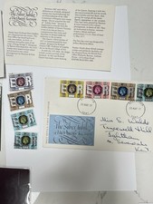 Vintage stamp collection for sale  LONDON