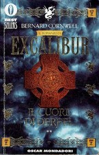 Excalibur. cuore derfel usato  Barzano