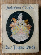 Josephine siebe puppenbuch gebraucht kaufen  Oldenburg (Oldenburg)