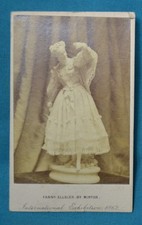 Victorian cdv albumen for sale  ST. ALBANS