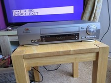 Jvc j670 vhs for sale  SHREWSBURY