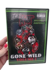Usado, Slipknot The Knot Gone Wild 2002 Unmasked Uncensored Unauthorized DVD Music Rare comprar usado  Enviando para Brazil