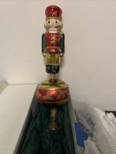 Vintage christbaumspitze baums gebraucht kaufen  Hameln