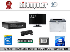 Postazione 4570 ram usato  Cassino