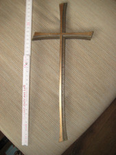 Grabbkreuz bronze friedhof gebraucht kaufen  Wölfersheim